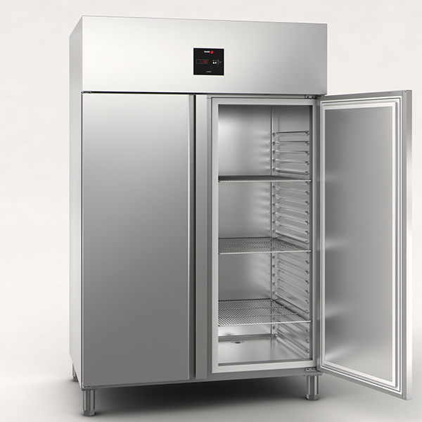 Double door upright cabinets
